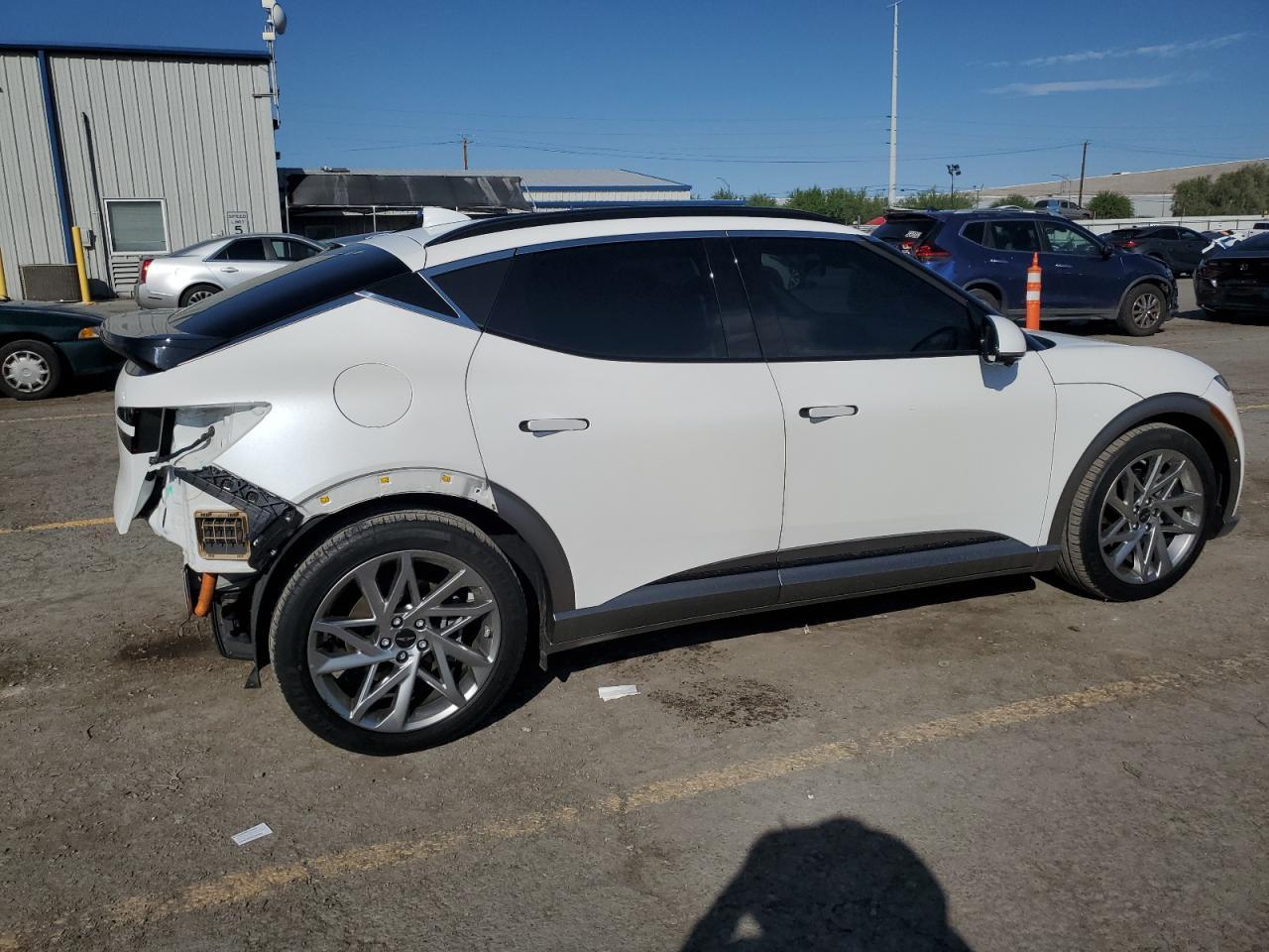 2023 Genesis GV60, Advanced