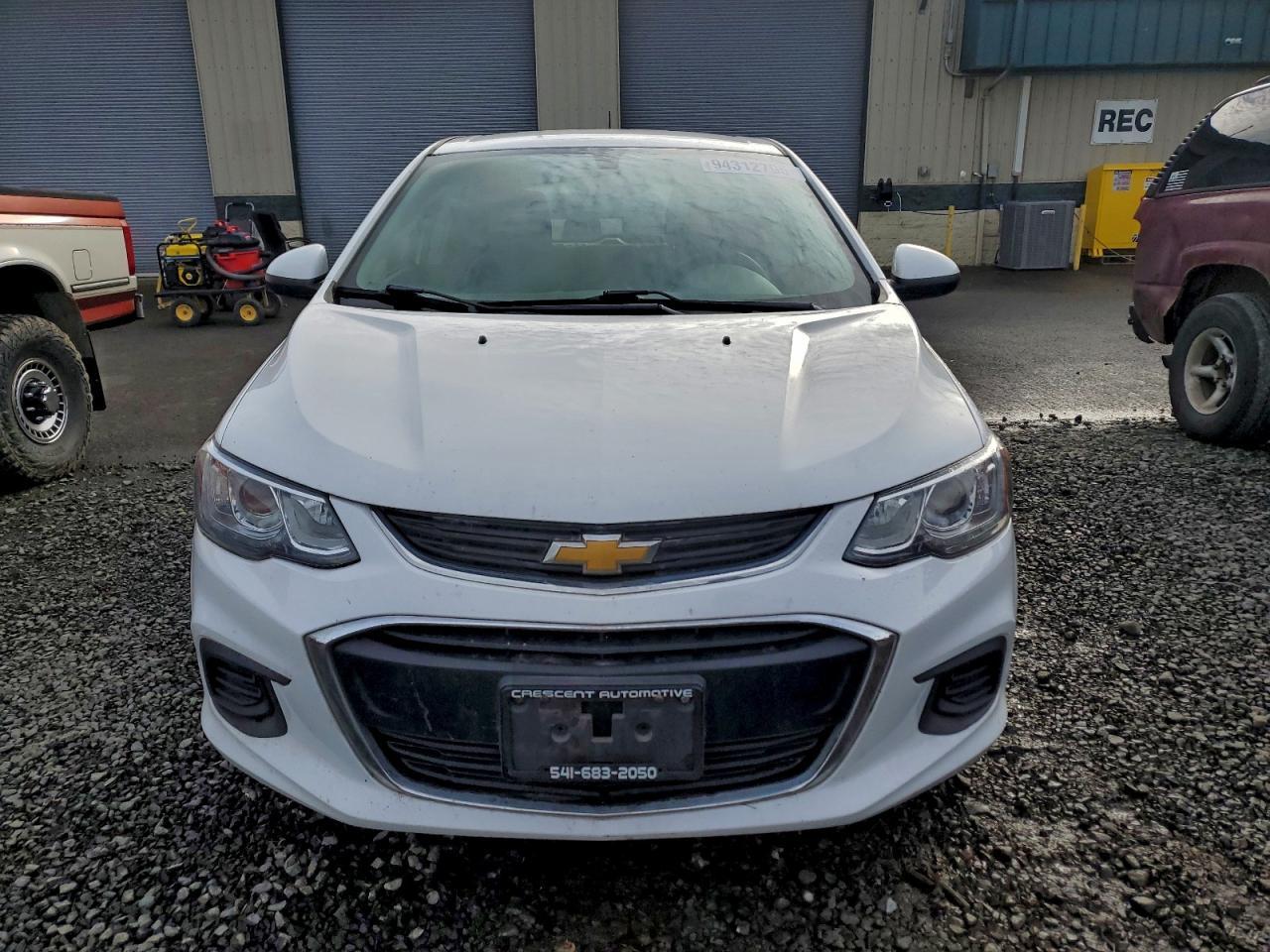 2017 Chevrolet Sonic