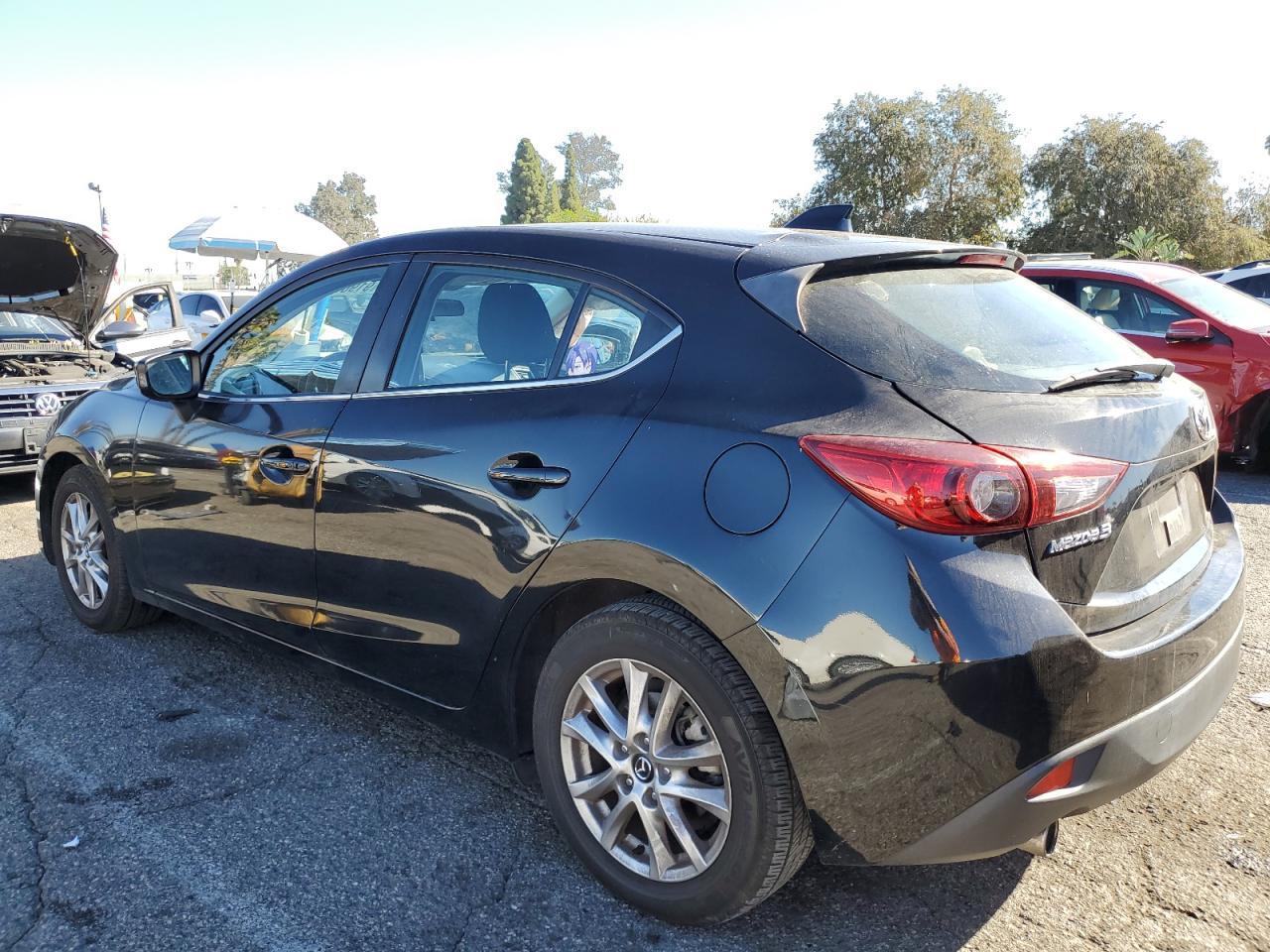 2015 Mazda 3, Touring