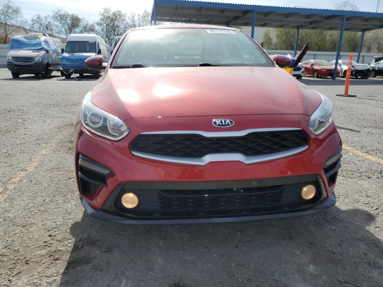 2019 KIA Forte, FE