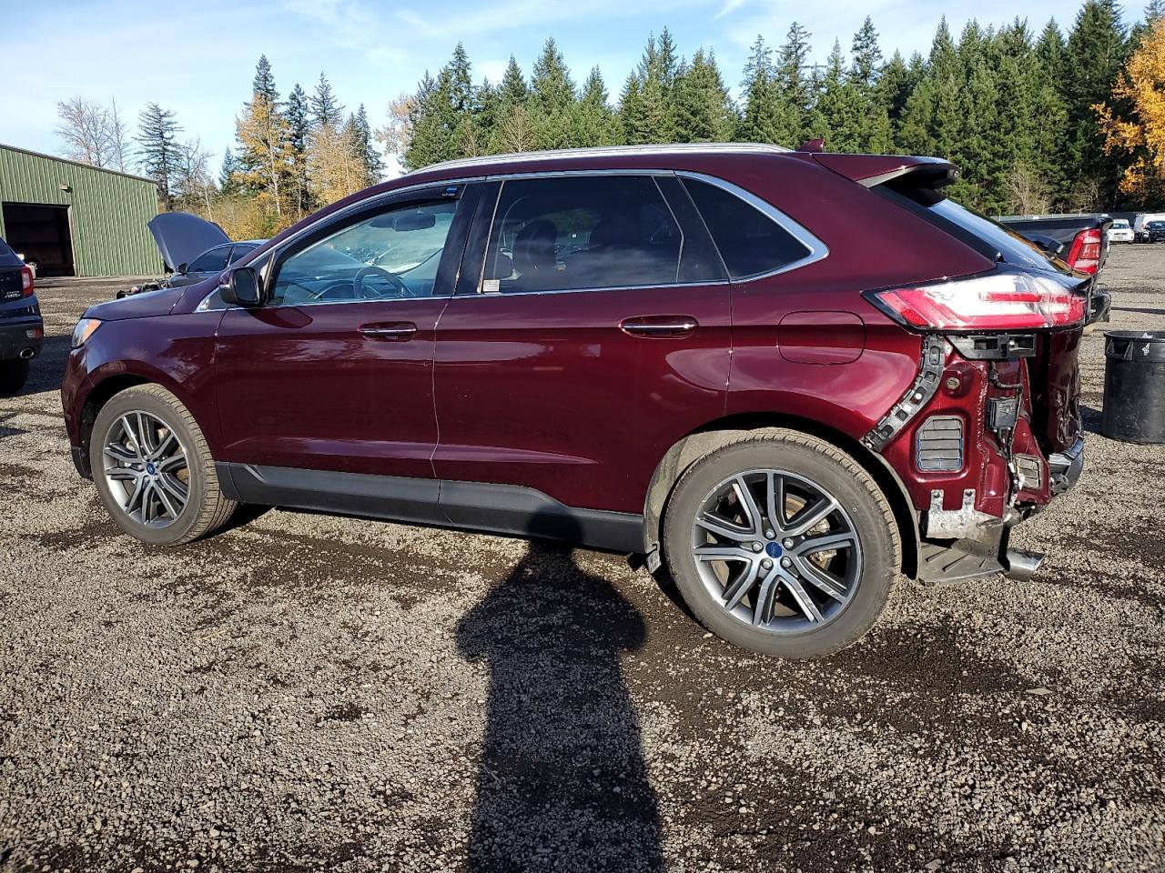 2019 Ford Edge, Titanium