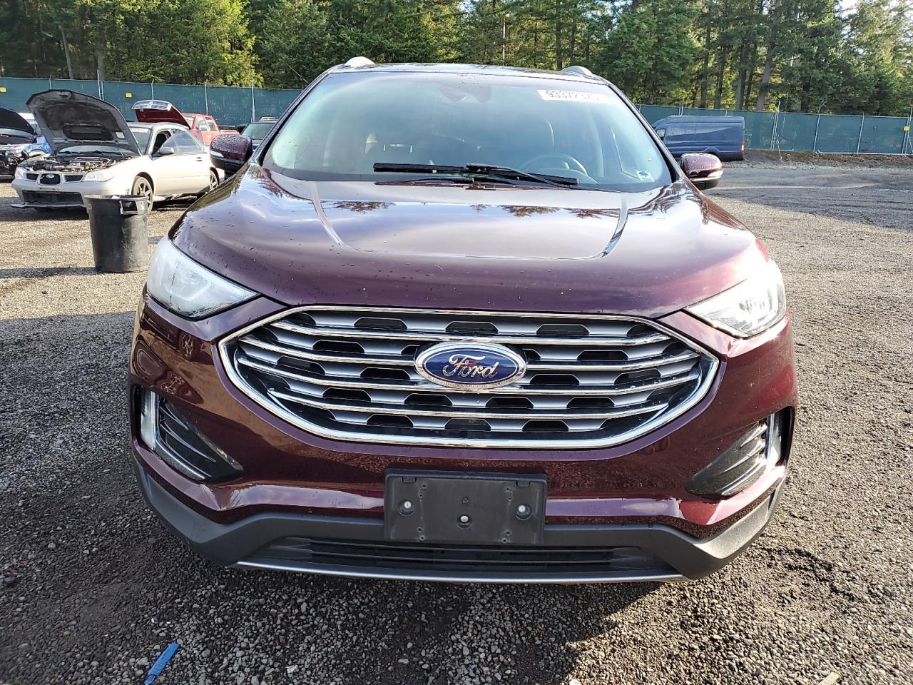 2019 Ford Edge, Titanium