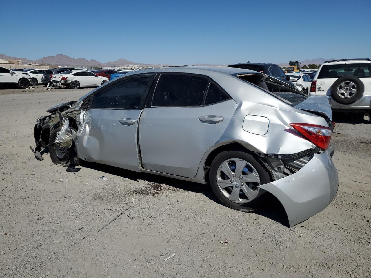 2017 Toyota Corolla, L