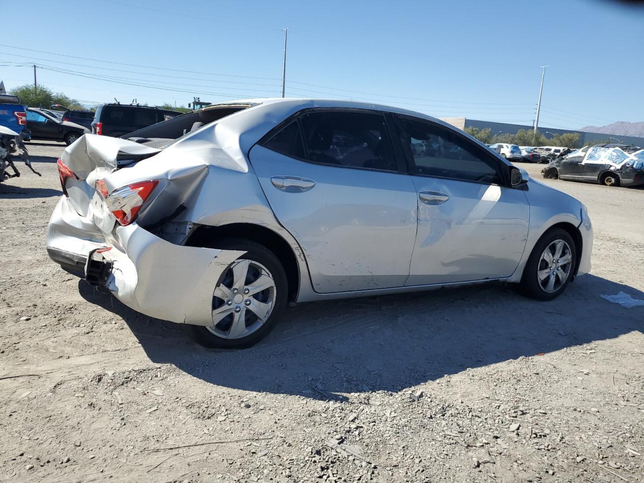 2017 Toyota Corolla, L
