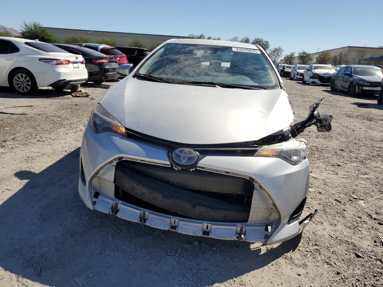 2017 Toyota Corolla, L