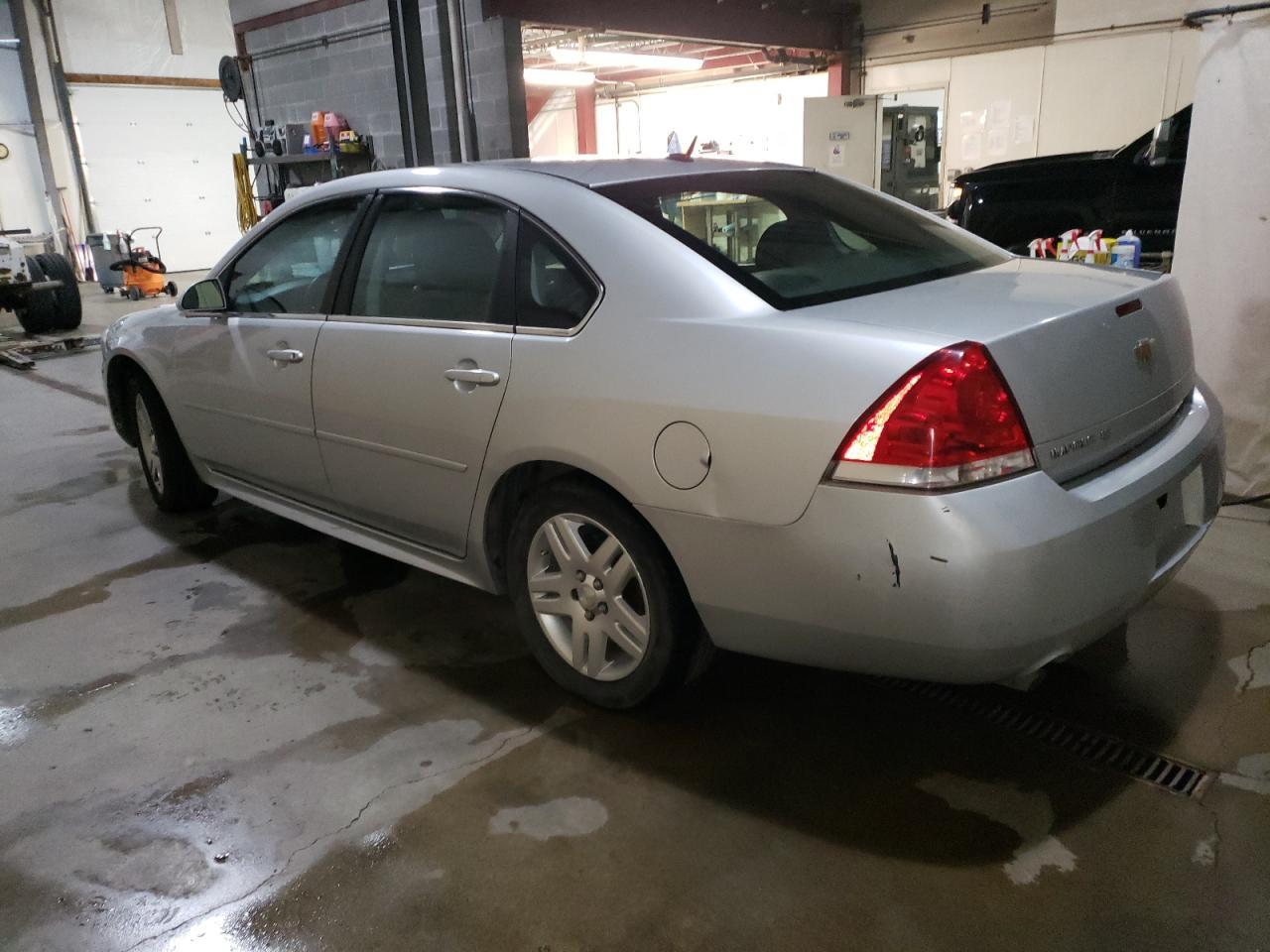 2016 Chevrolet Impala, LT