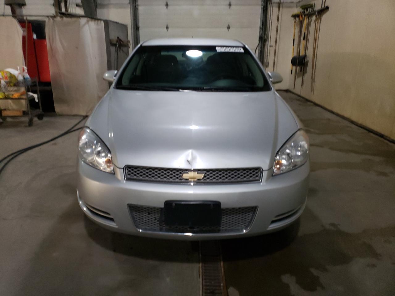 2016 Chevrolet Impala, LT