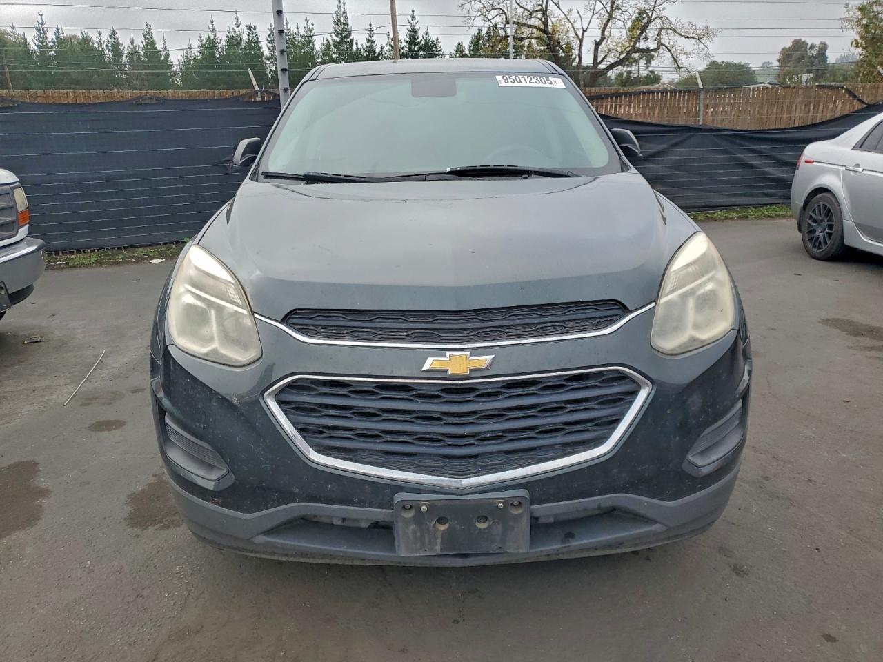 2017 Chevrolet Equinox, LS