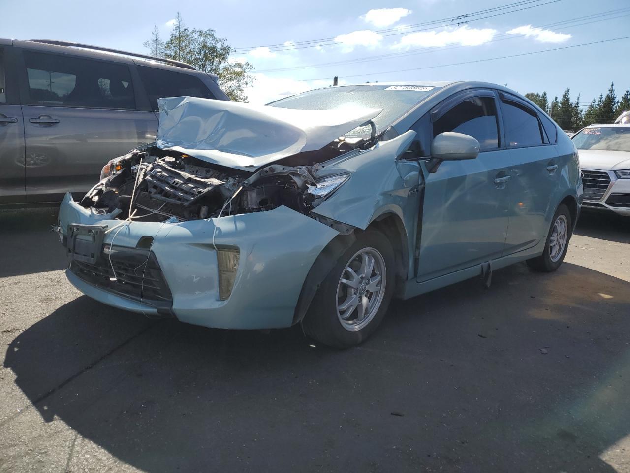 2015 Toyota Prius