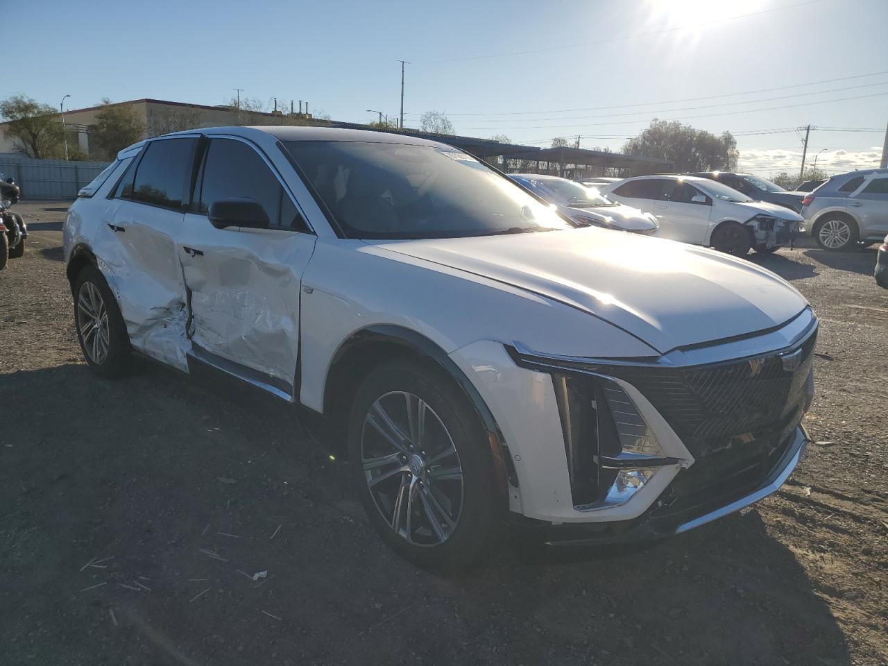 2024 Cadillac Lyriq, Luxury