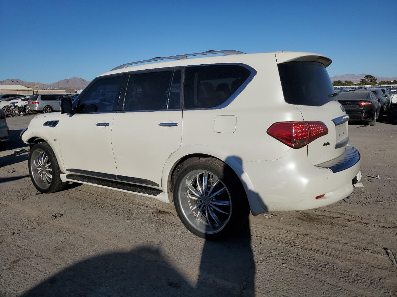 2016 Infiniti QX80