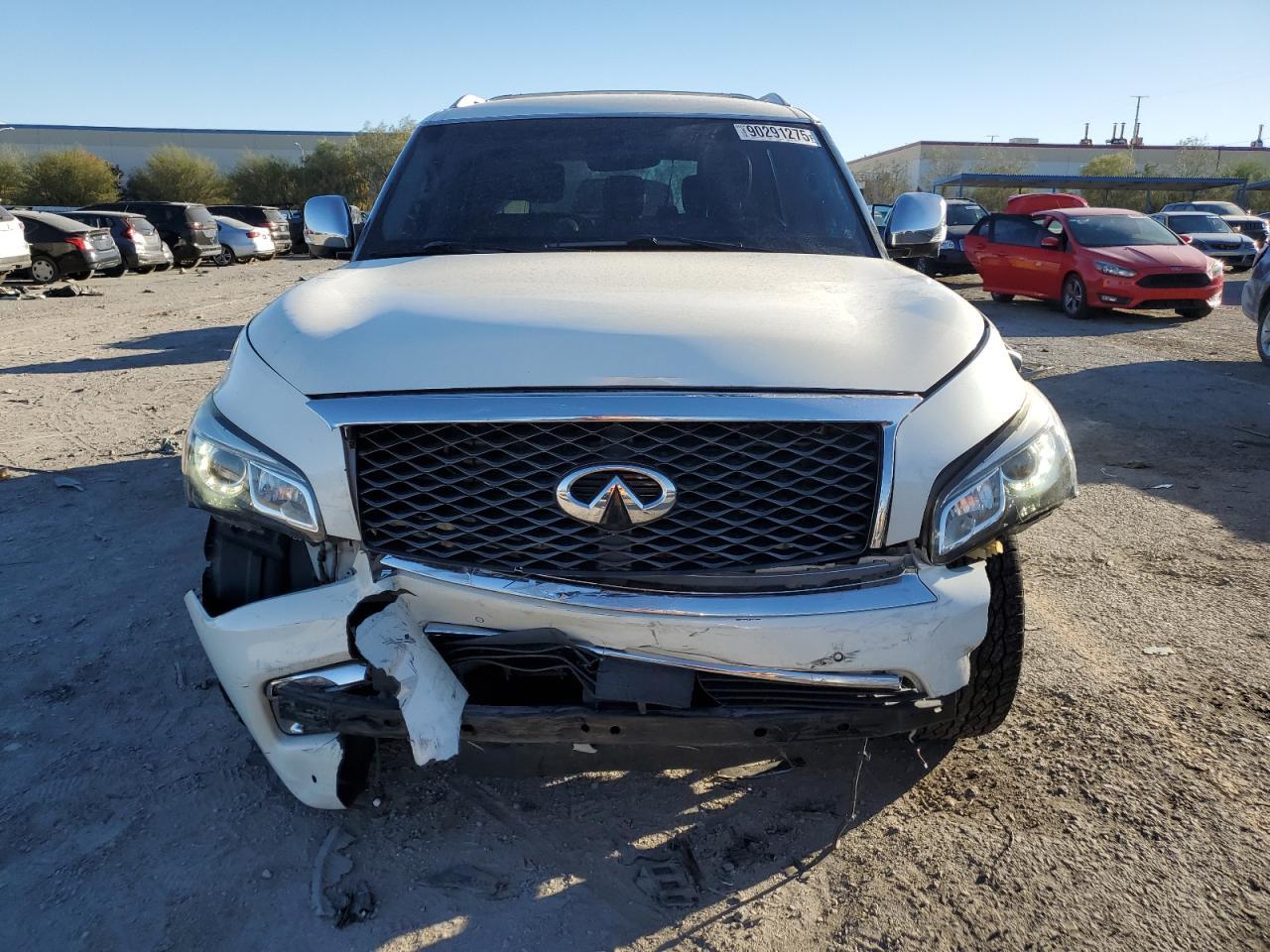 2016 Infiniti QX80