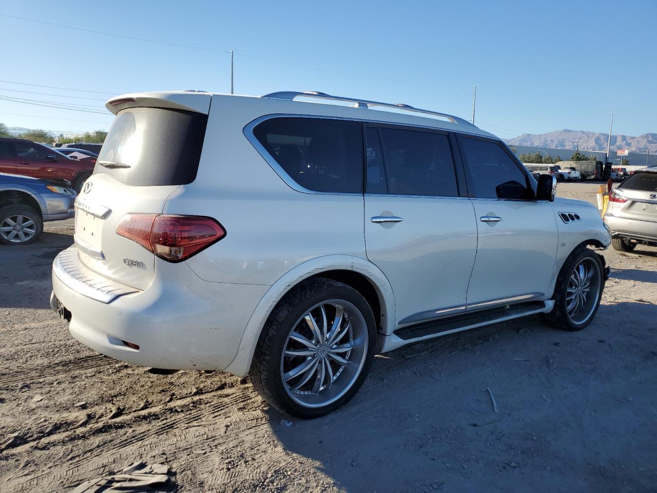 2016 Infiniti QX80