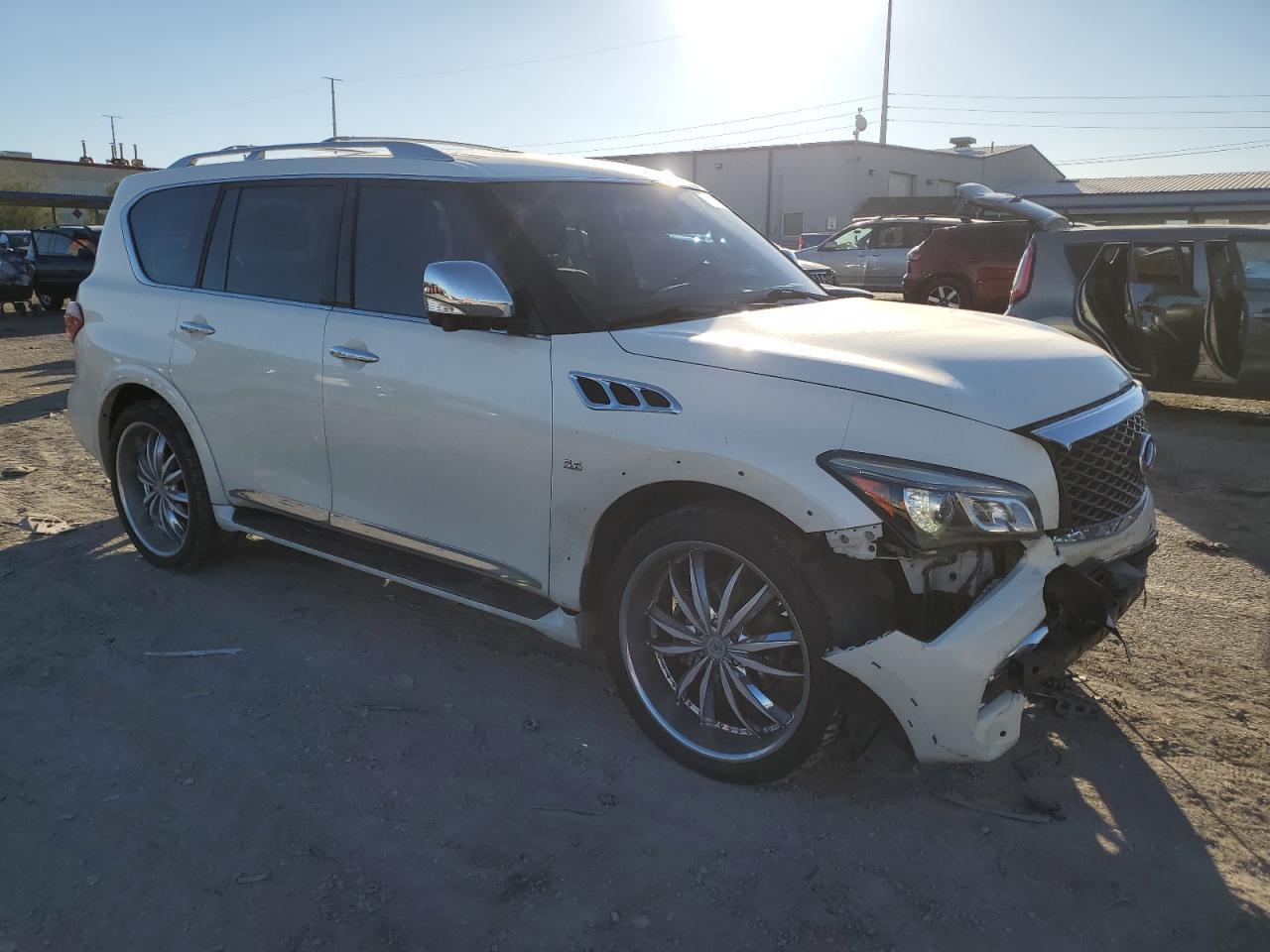 2016 Infiniti QX80
