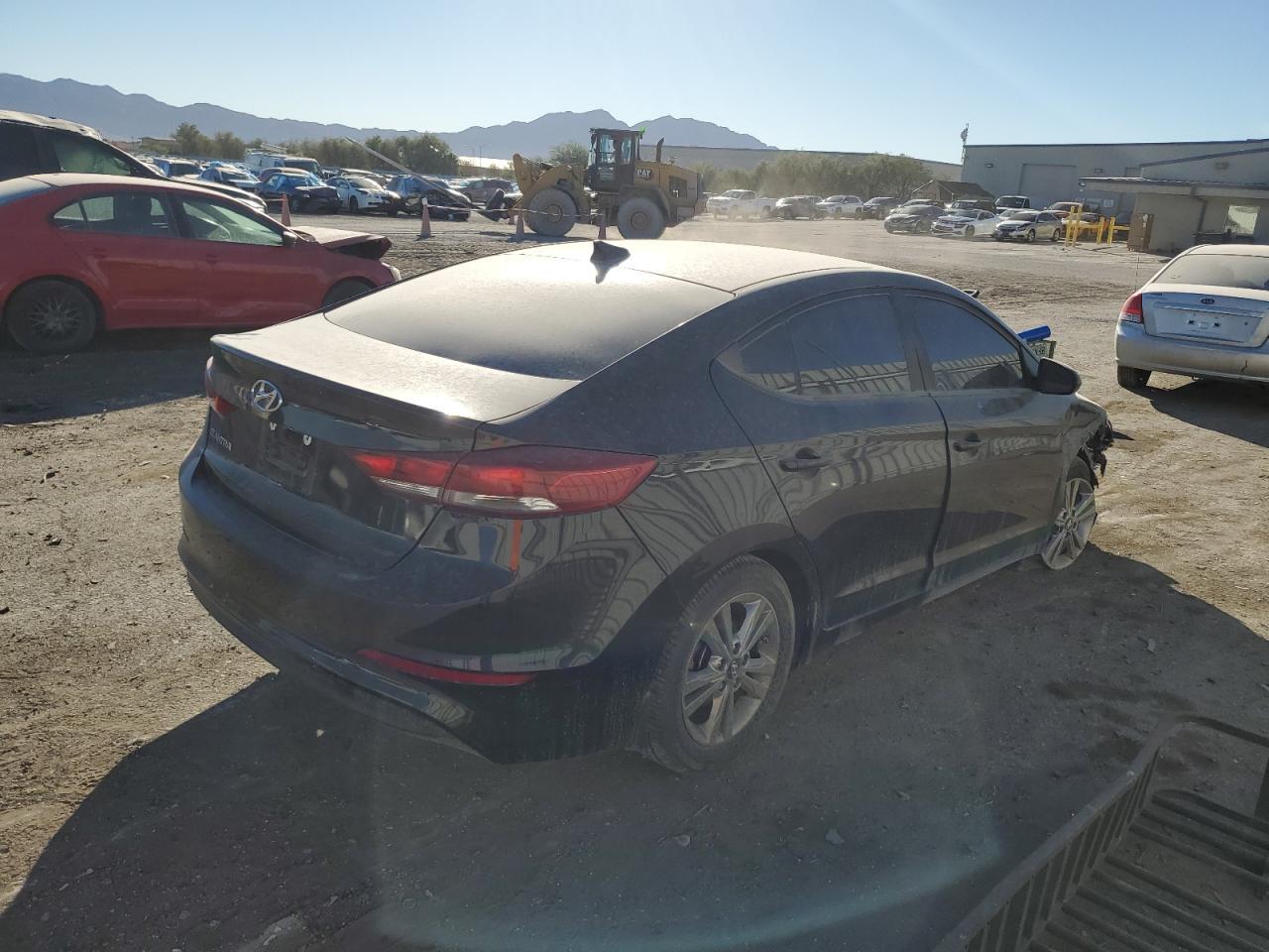 2018 Hyundai Elantra, Sel