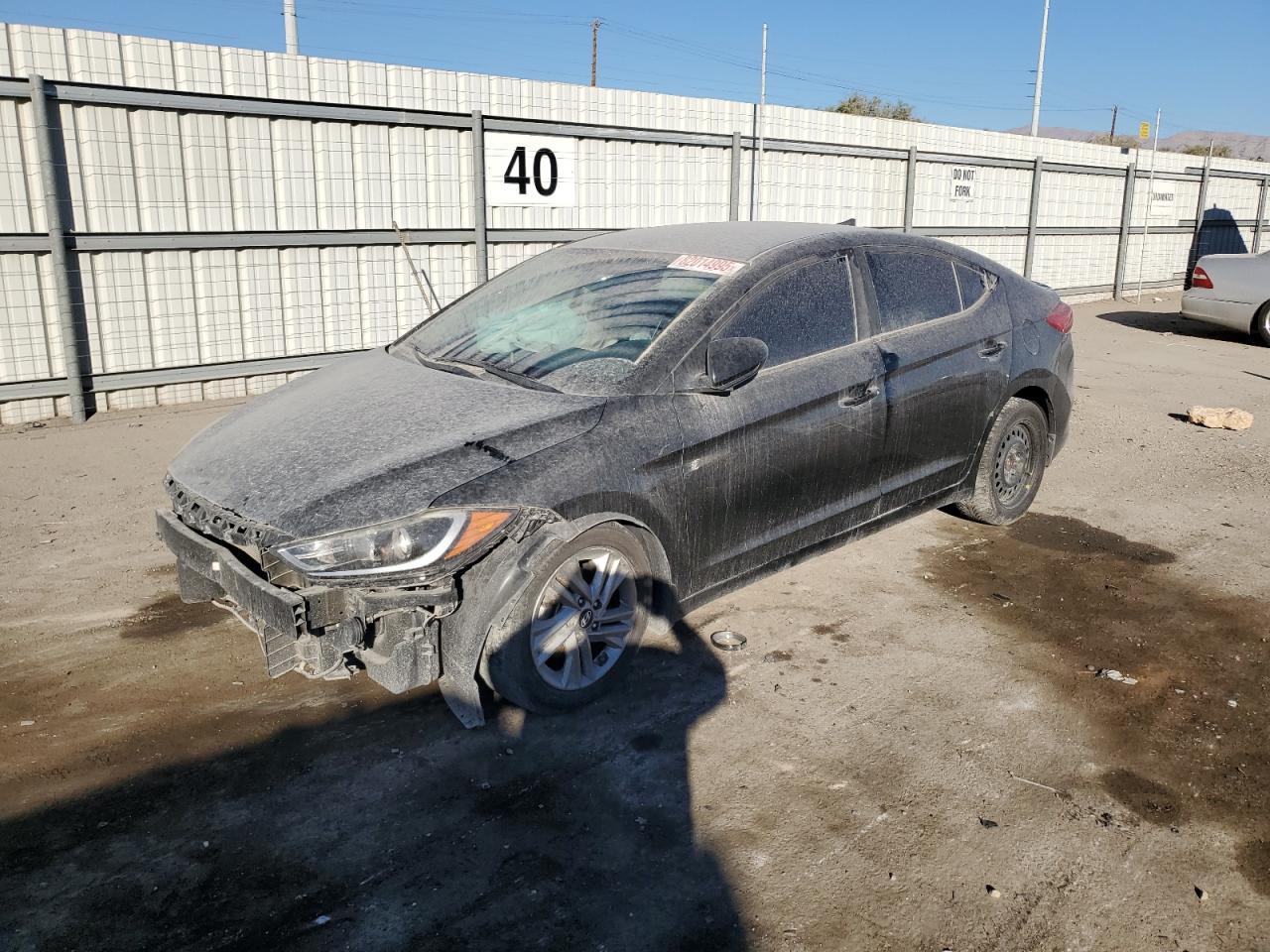 2018 Hyundai Elantra, Sel