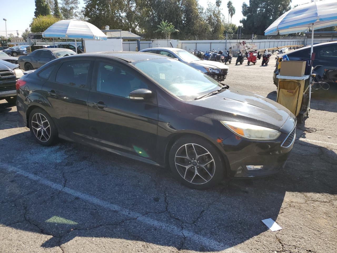 2016 Ford Focus, SE