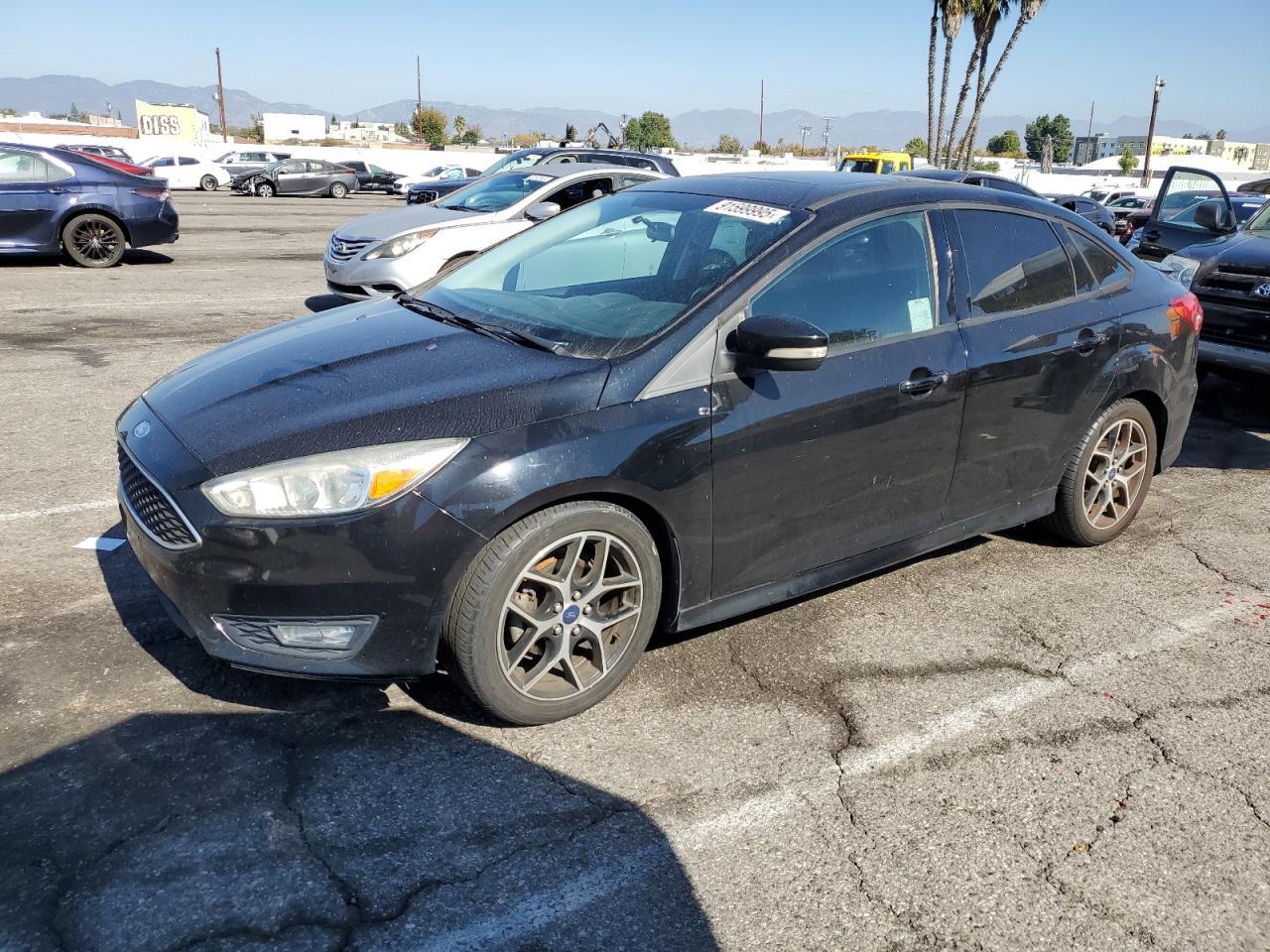 2016 Ford Focus, SE
