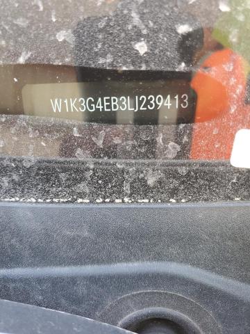  MERCEDES-BENZ A-CLASS , 2020