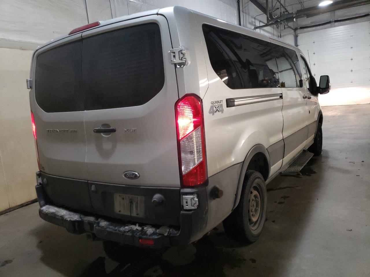 2019 Ford Transit, T-350