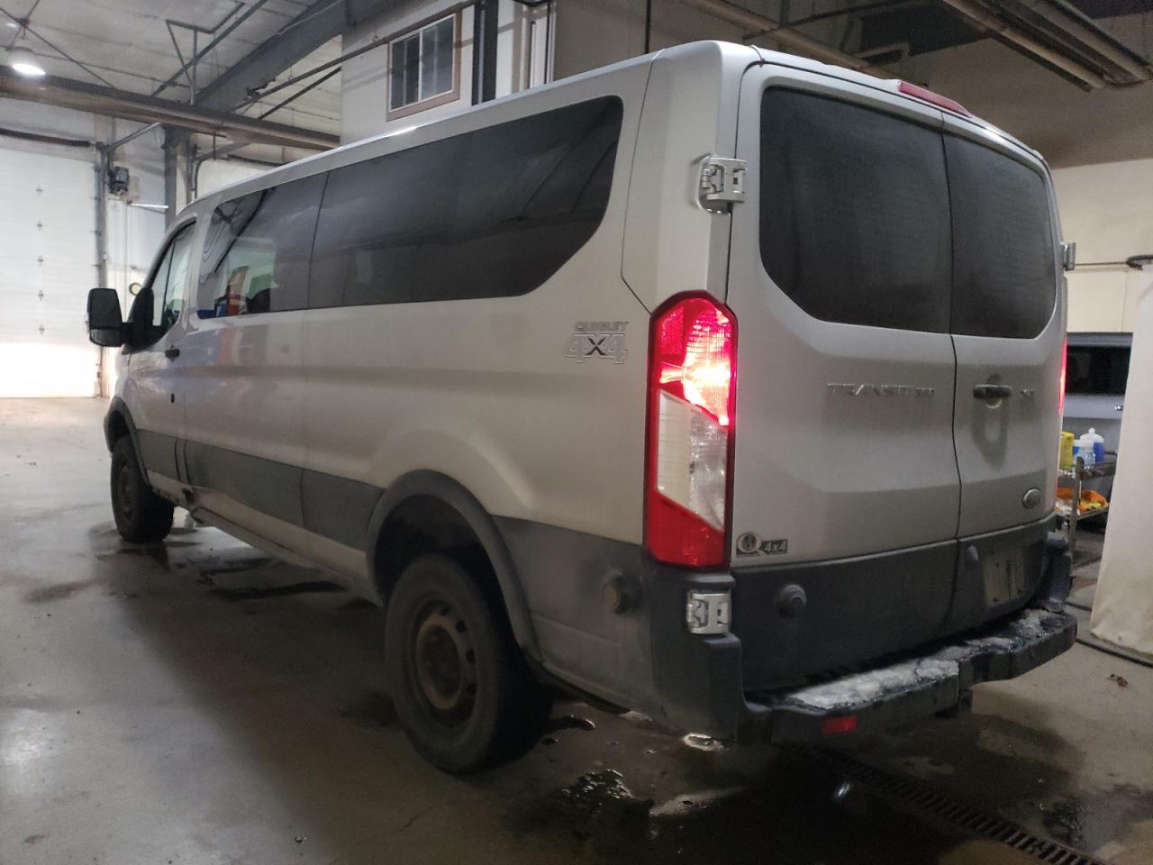 2019 Ford Transit, T-350
