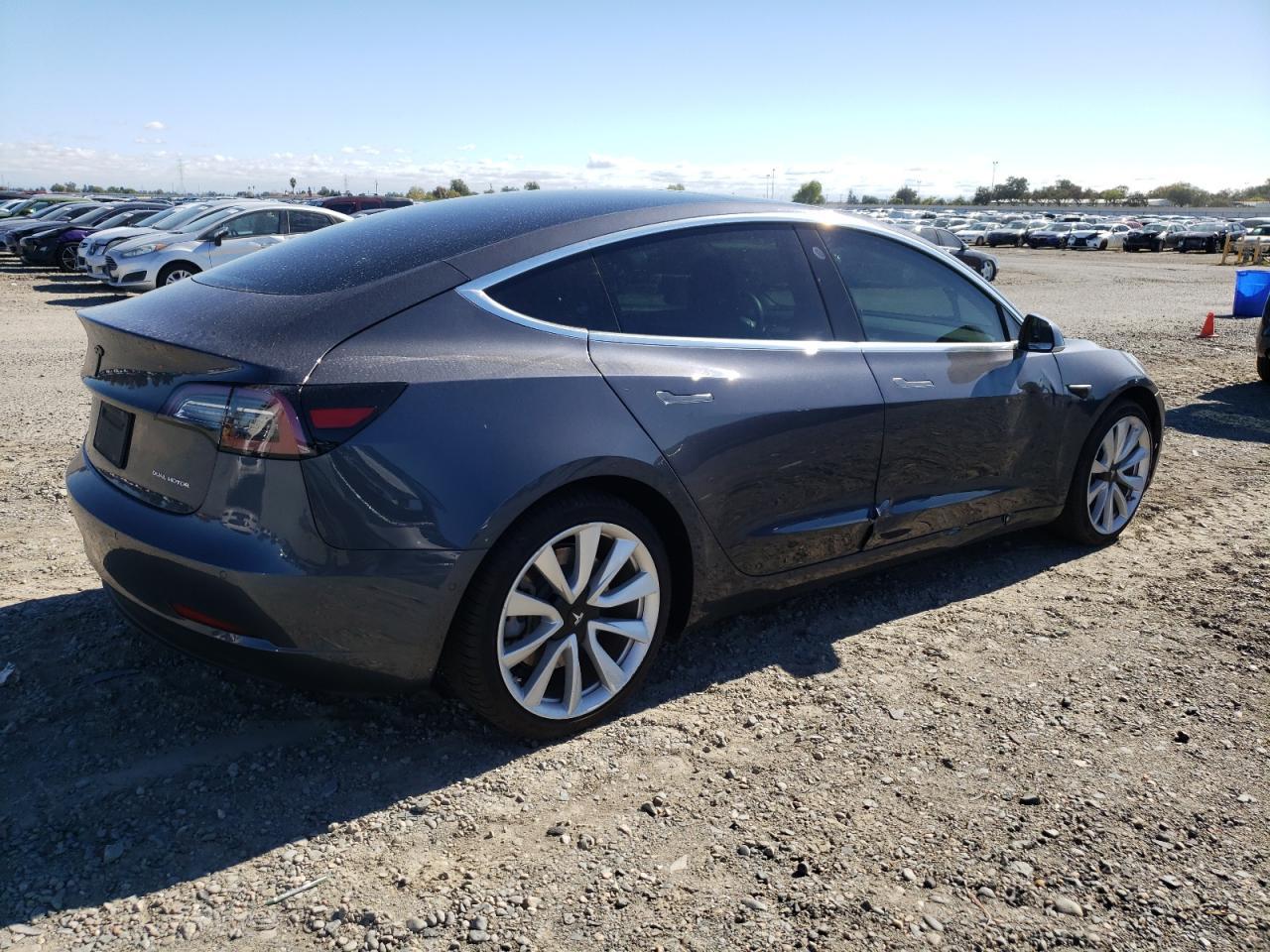 2020 Tesla MODEL 3