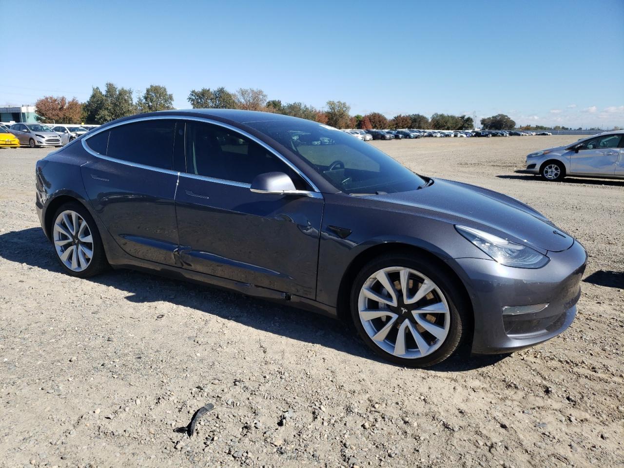 2020 Tesla MODEL 3
