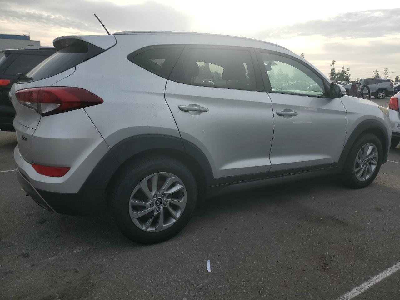 2016 Hyundai Tucson, Limited