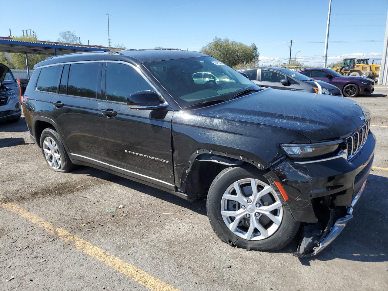 2023 Jeep Grand Cherokee, L L...