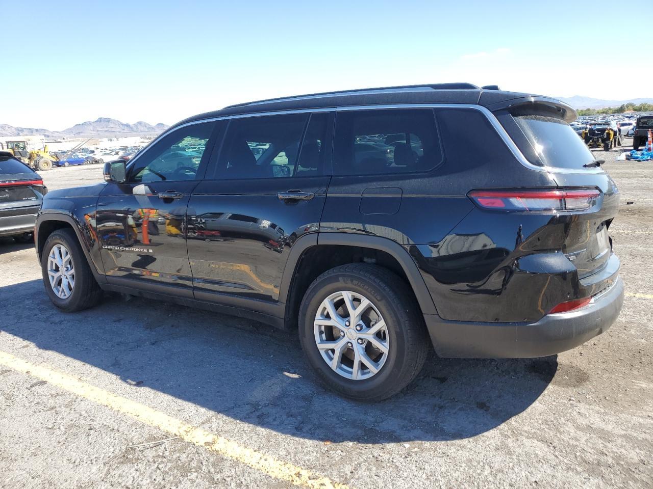 2023 Jeep Grand Cherokee, L L...