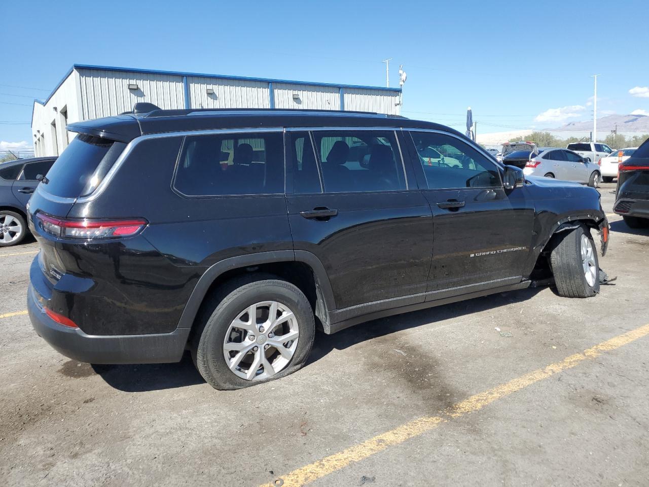 2023 Jeep Grand Cherokee, L L...