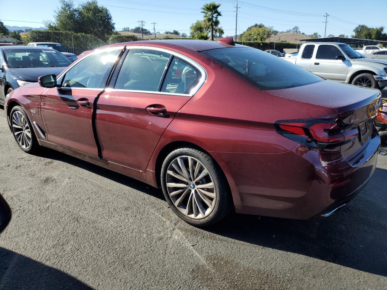 2023 BMW 5 Series, 530E