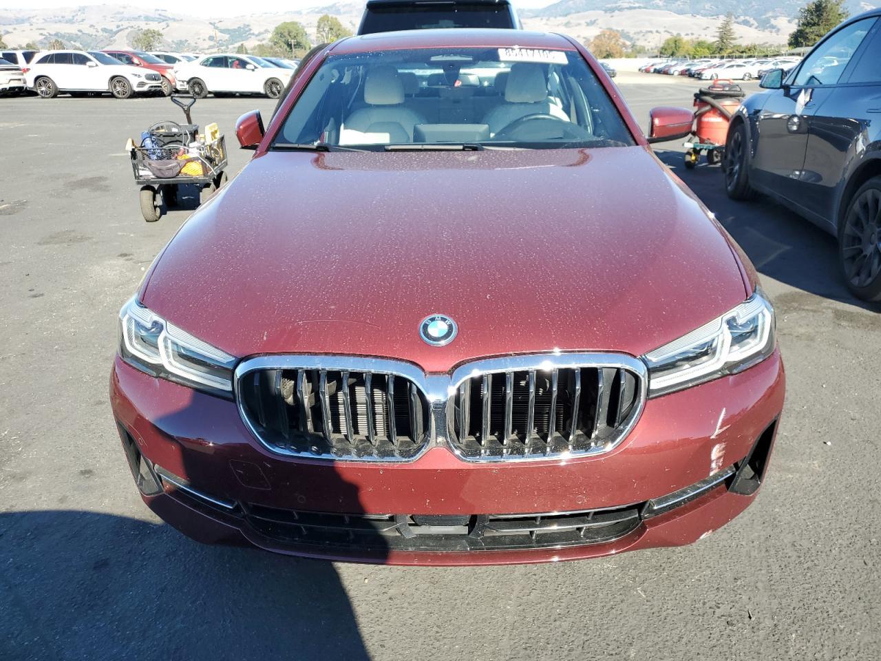 2023 BMW 5 Series, 530E