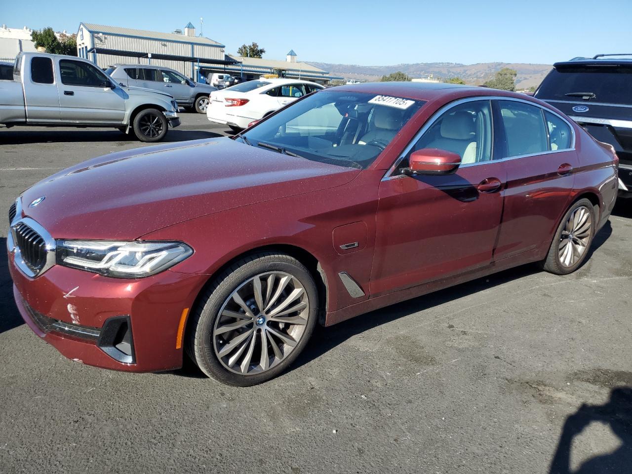 2023 BMW 5 Series, 530E