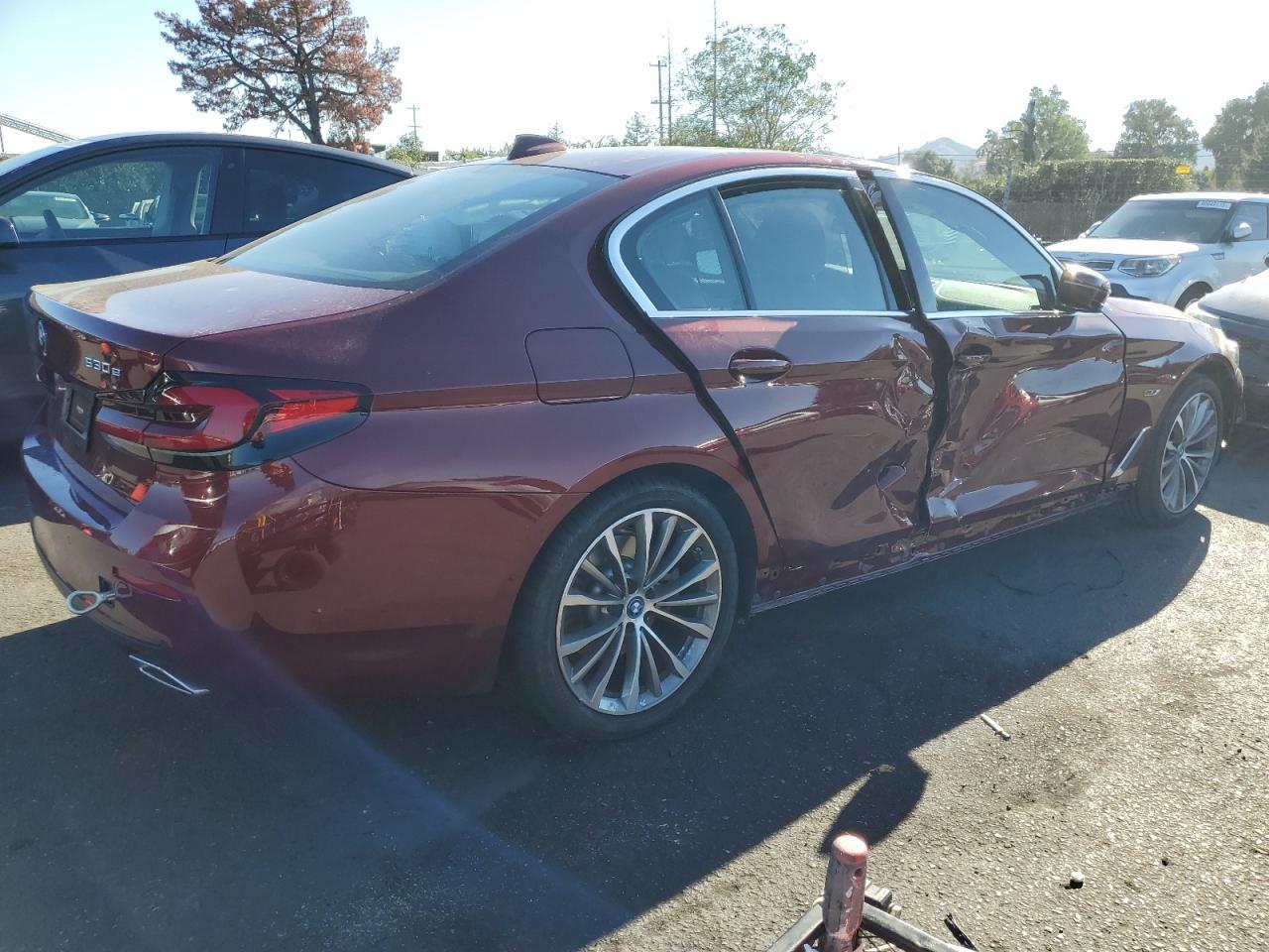 2023 BMW 5 Series, 530E