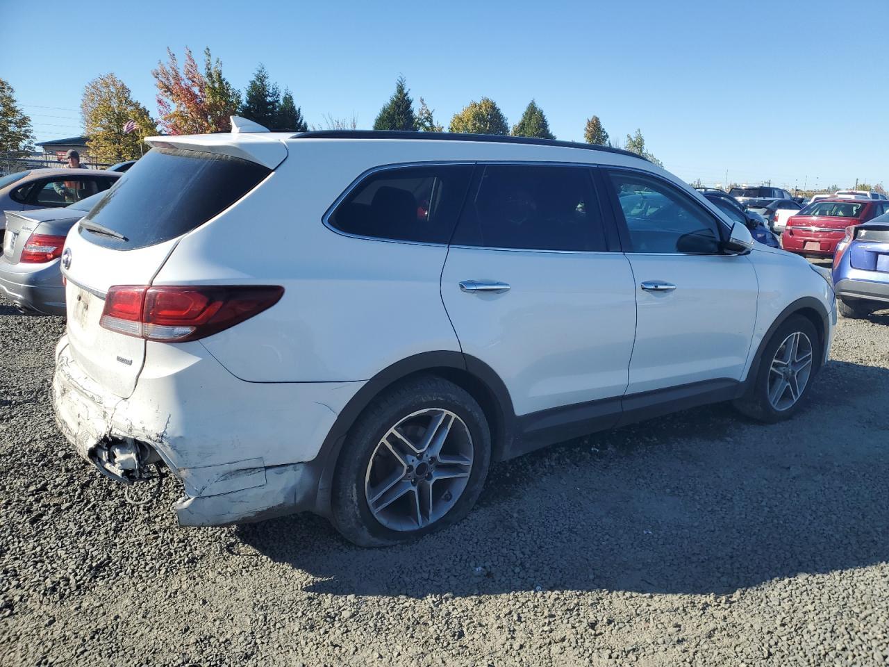 2017 Hyundai Santa Fe, Se Ult...