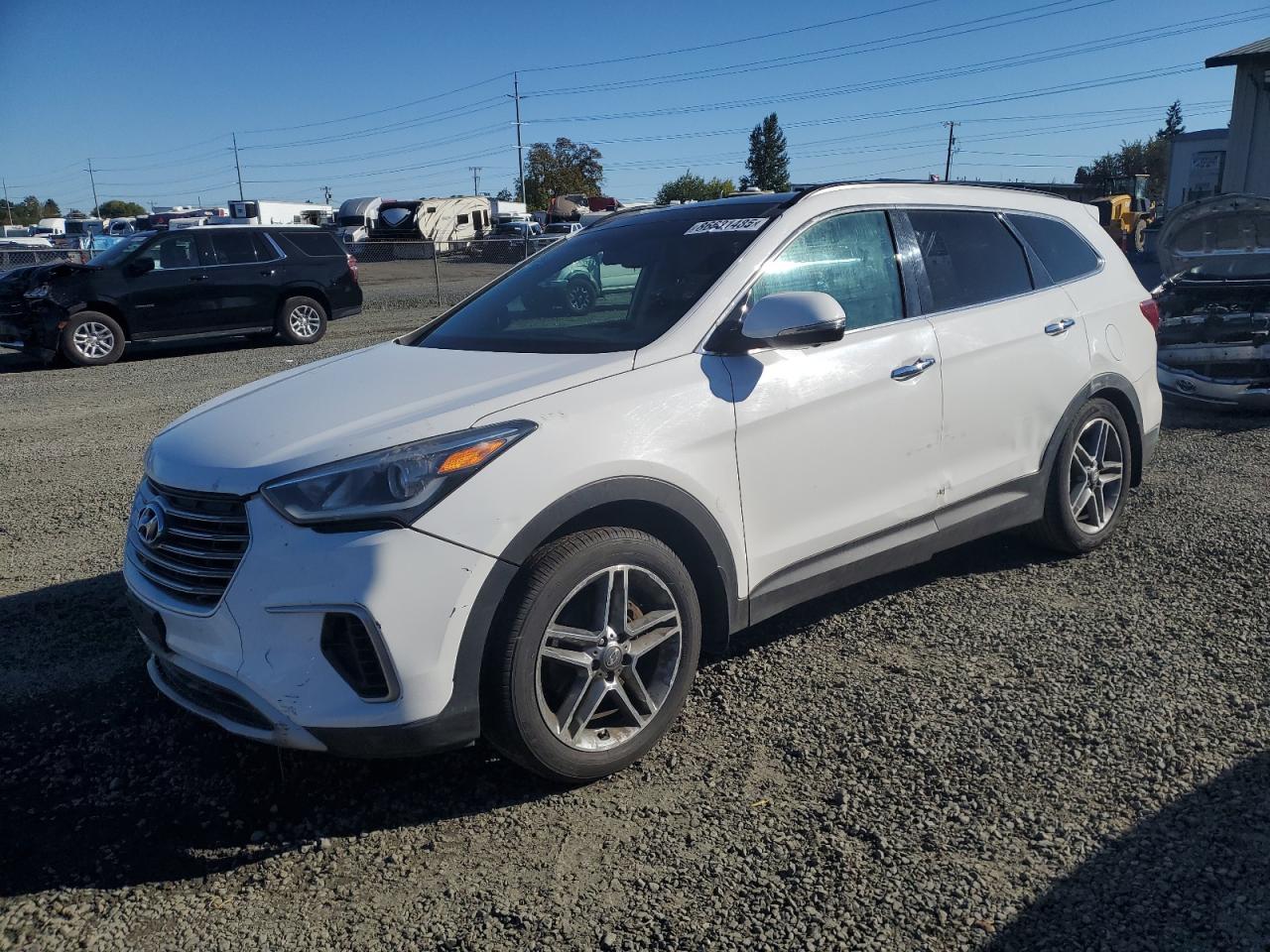 2017 Hyundai Santa Fe, Se Ult...