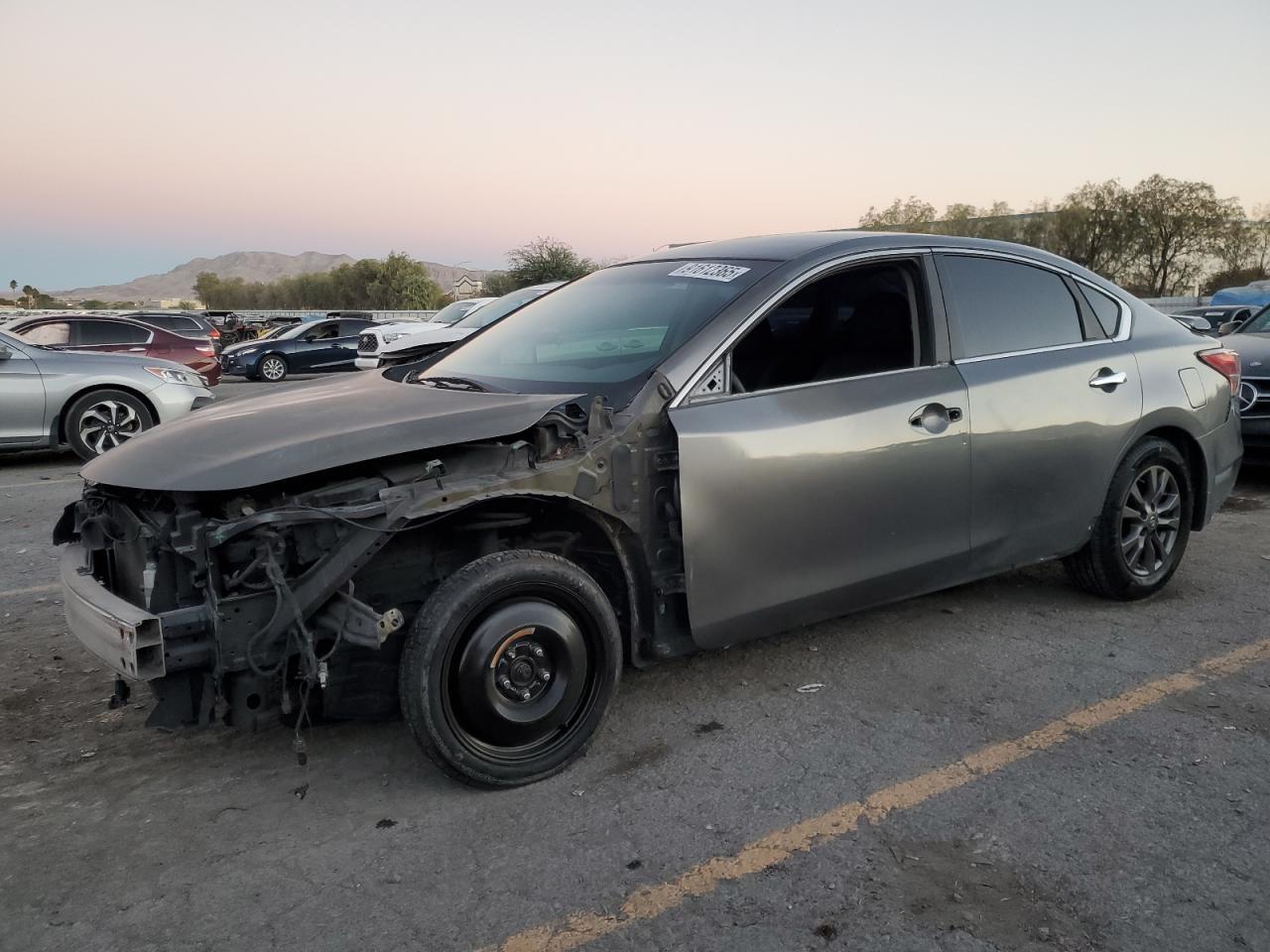 2015 Nissan Altima, 2.5