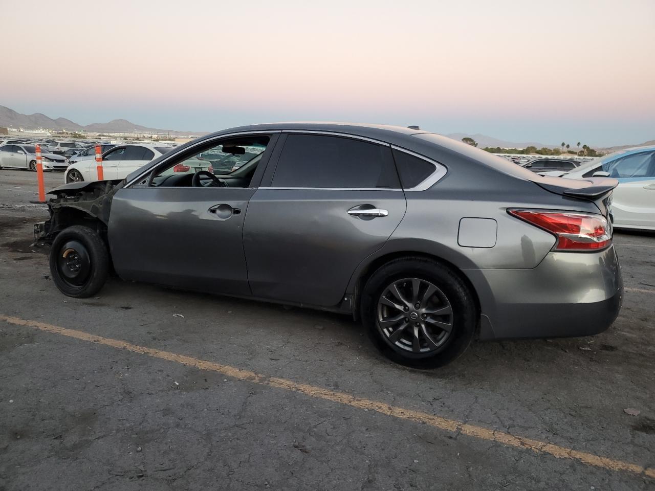 2015 Nissan Altima, 2.5