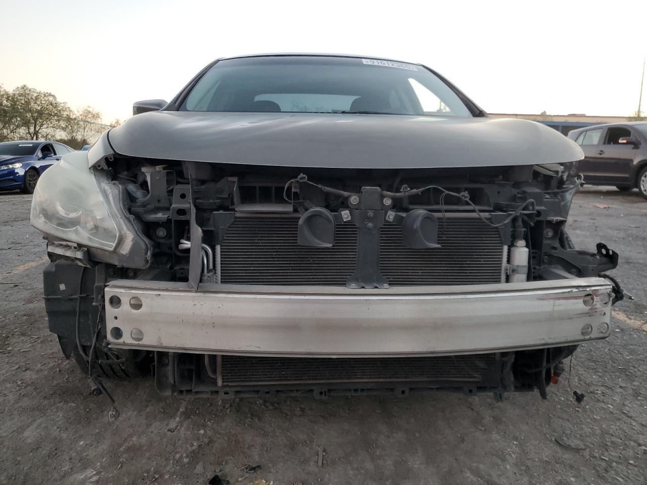 2015 Nissan Altima, 2.5