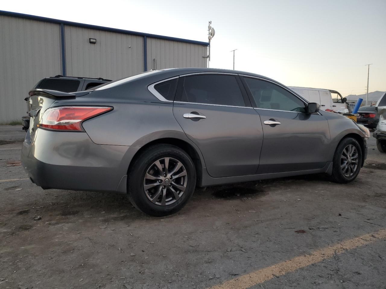 2015 Nissan Altima, 2.5