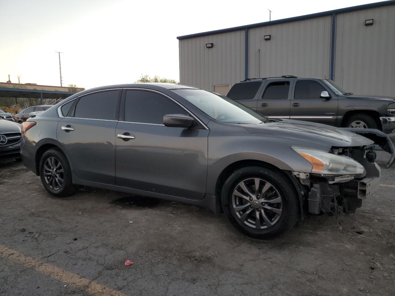 2015 Nissan Altima, 2.5