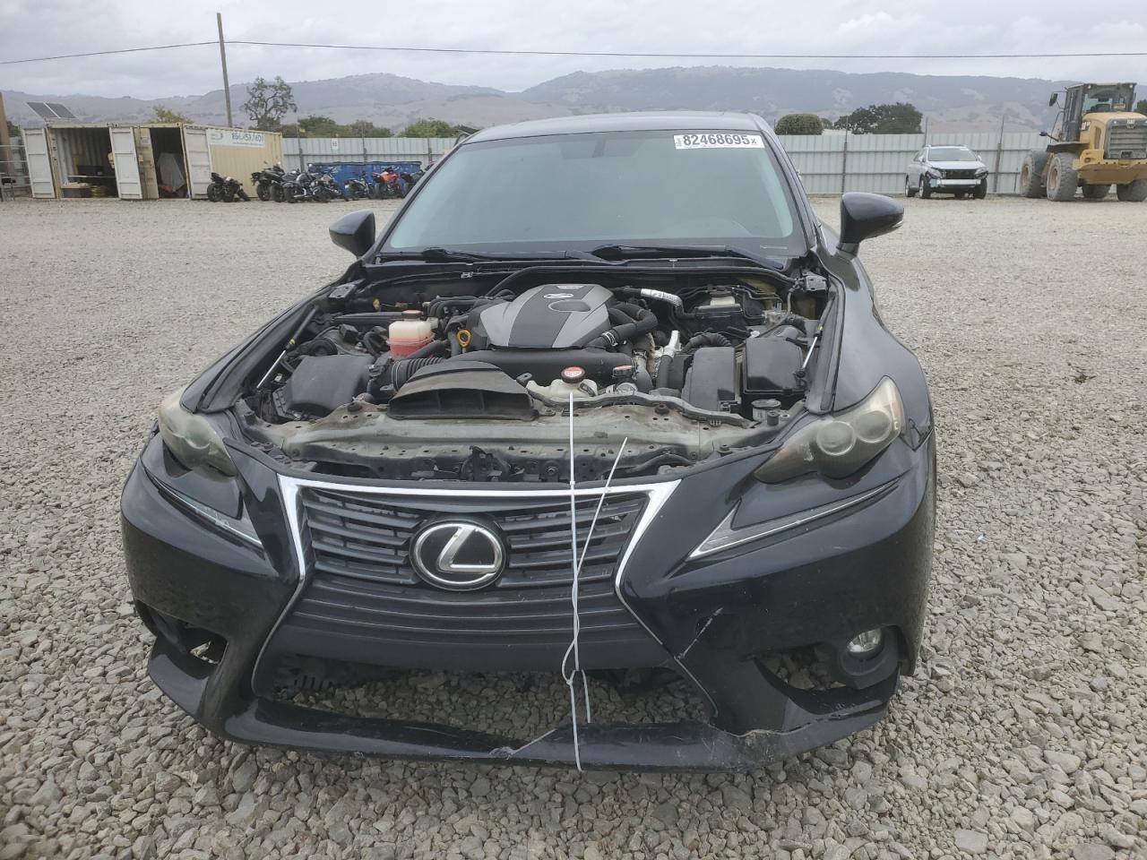 2016 Lexus IS, 200T