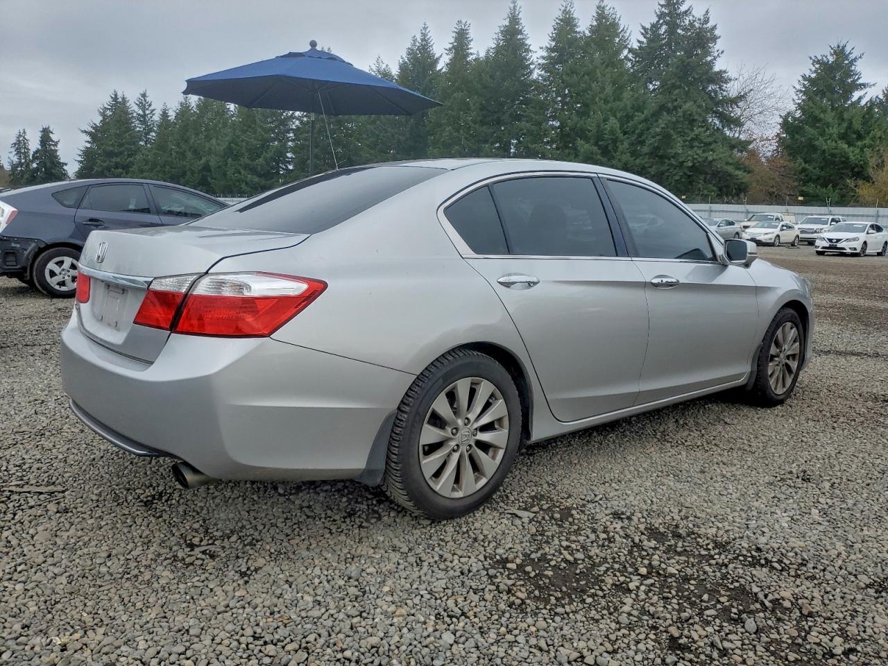 2015 Honda Accord, EX