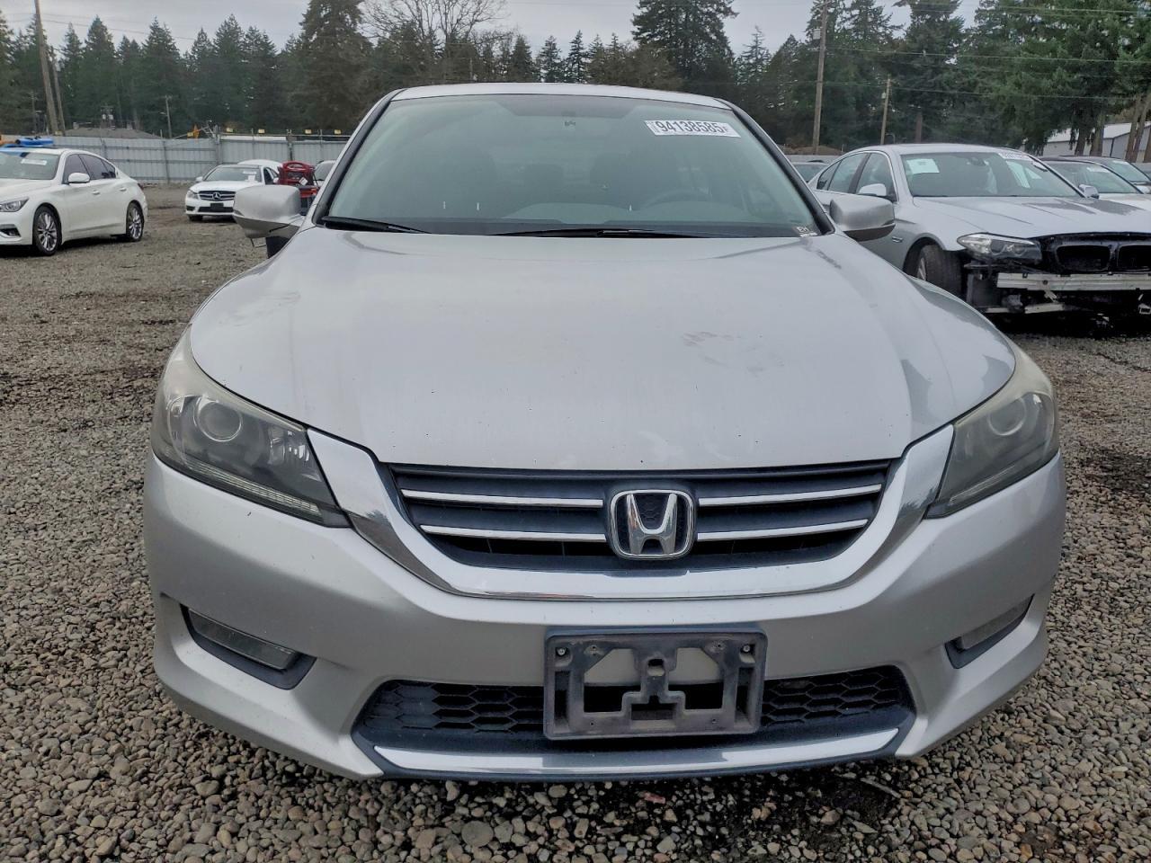 2015 Honda Accord, EX