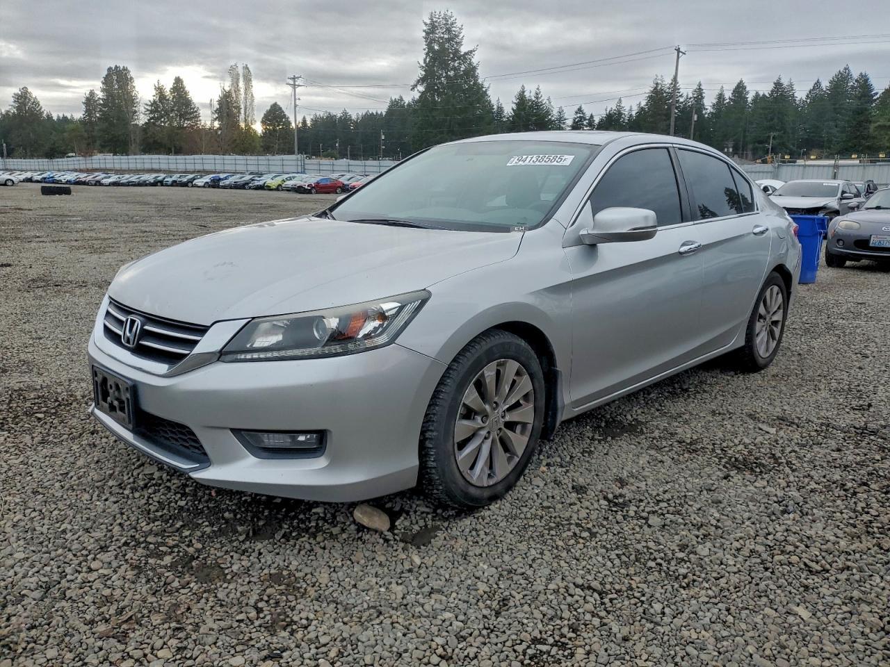 2015 Honda Accord, EX