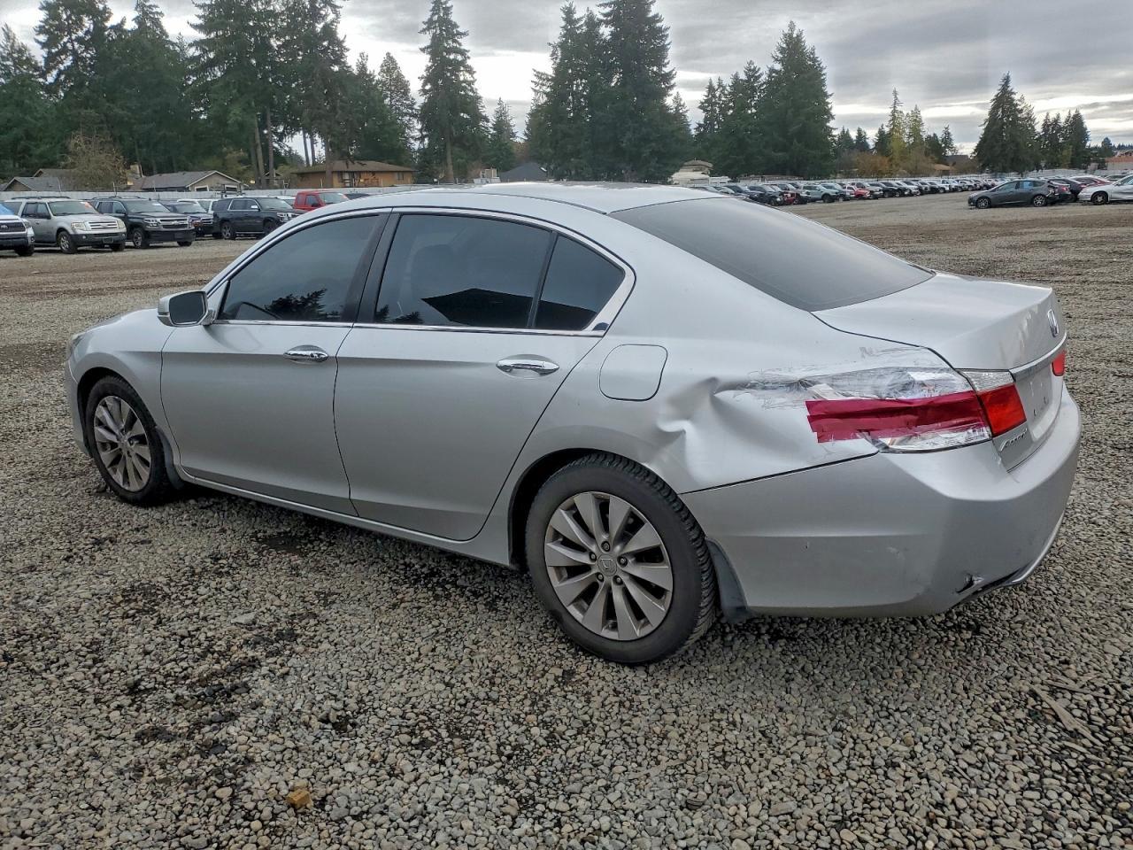 2015 Honda Accord, EX