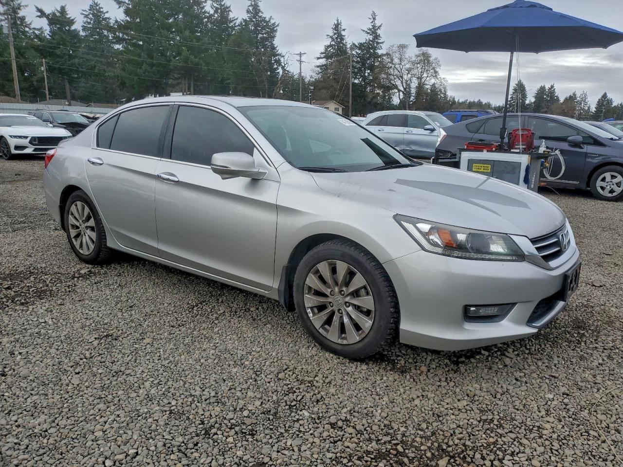 2015 Honda Accord, EX
