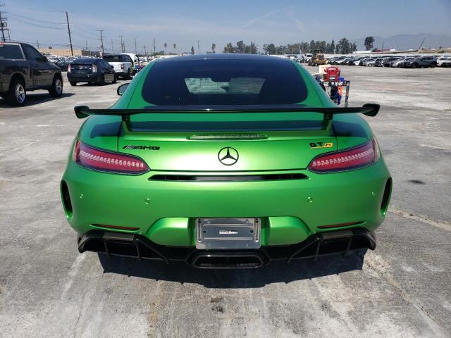  MERCEDES-BENZ  AMG GT , 2018