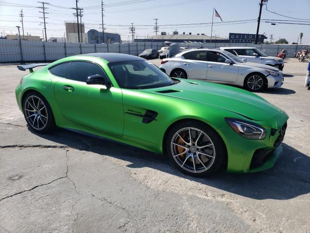  MERCEDES-BENZ  AMG GT , 2018